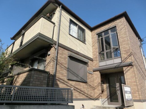 APRICOTの物件外観写真